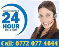 Call TJ Hayes and Son - 24 hour domestic and commercial water problems