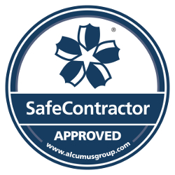 Top Safety Accrediation for TJ Hayes and Son