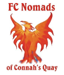 TJ Hayes Sponsors of FC Nomads Under 9's 2017